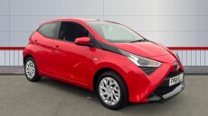 Toyota Aygo 1.0 VVT-i X-Play 5dr Petrol Hatchback